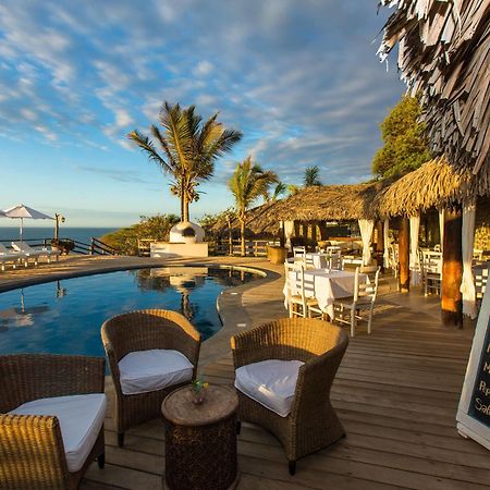 Villas Del Mar มันโกรา ภายนอก รูปภาพ