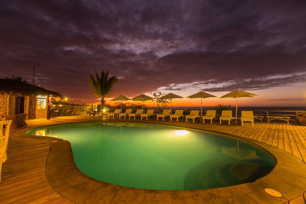 Villas Del Mar มันโกรา ภายนอก รูปภาพ