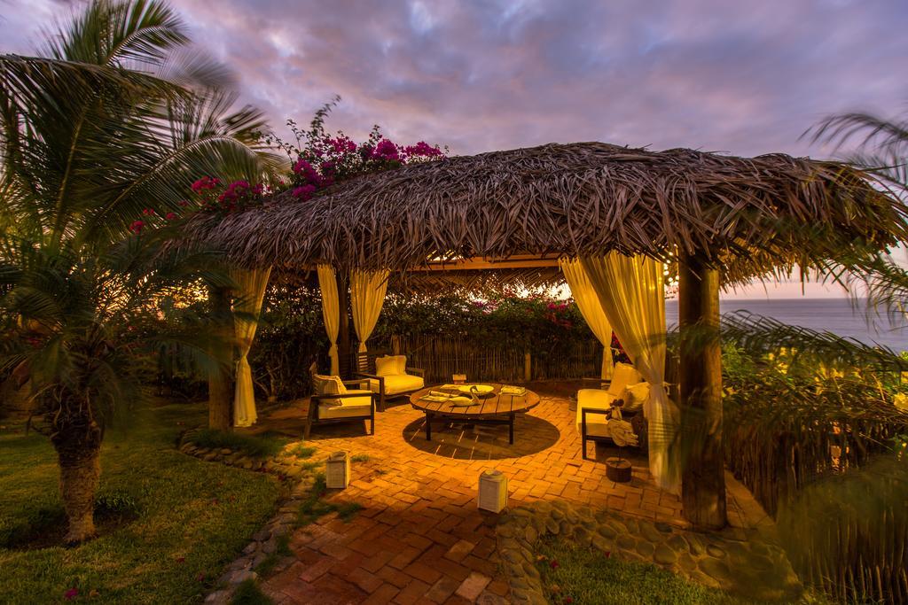 Villas Del Mar มันโกรา ภายนอก รูปภาพ