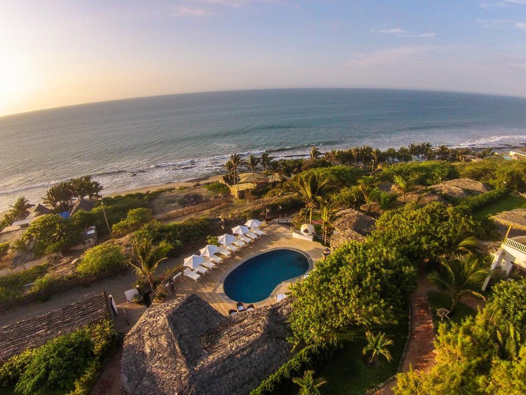 Villas Del Mar มันโกรา ภายนอก รูปภาพ