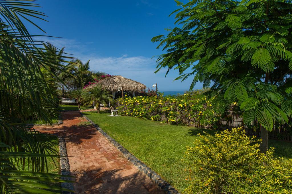 Villas Del Mar มันโกรา ภายนอก รูปภาพ