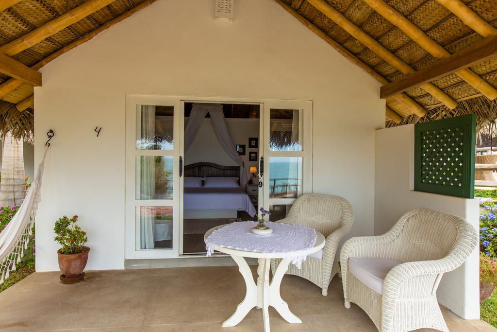 Villas Del Mar มันโกรา ภายนอก รูปภาพ