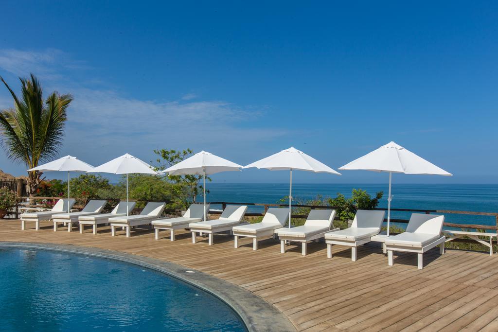 Villas Del Mar มันโกรา ภายนอก รูปภาพ