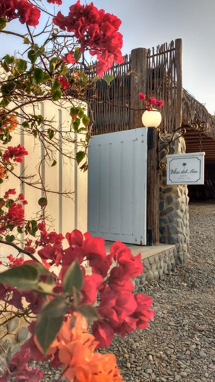 Villas Del Mar มันโกรา ภายนอก รูปภาพ