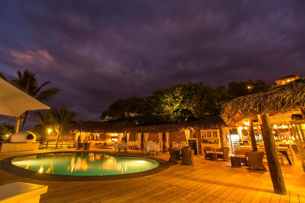 Villas Del Mar มันโกรา ภายนอก รูปภาพ