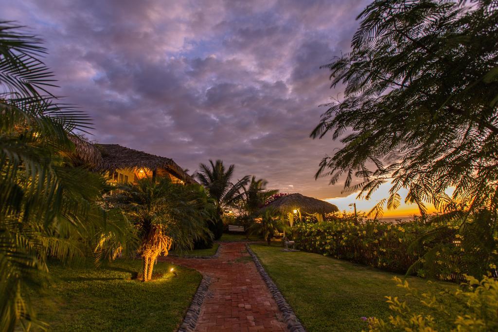 Villas Del Mar มันโกรา ภายนอก รูปภาพ
