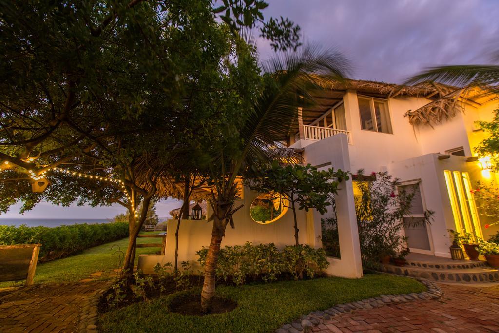Villas Del Mar มันโกรา ภายนอก รูปภาพ