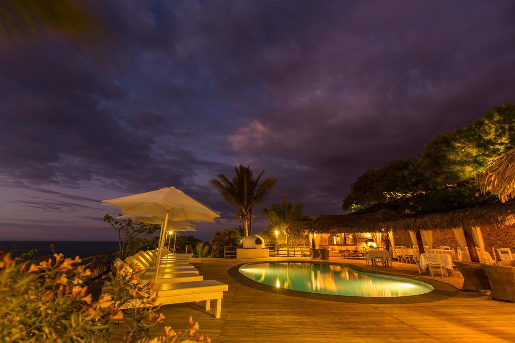Villas Del Mar มันโกรา ภายนอก รูปภาพ