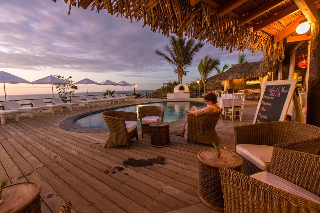 Villas Del Mar มันโกรา ภายนอก รูปภาพ