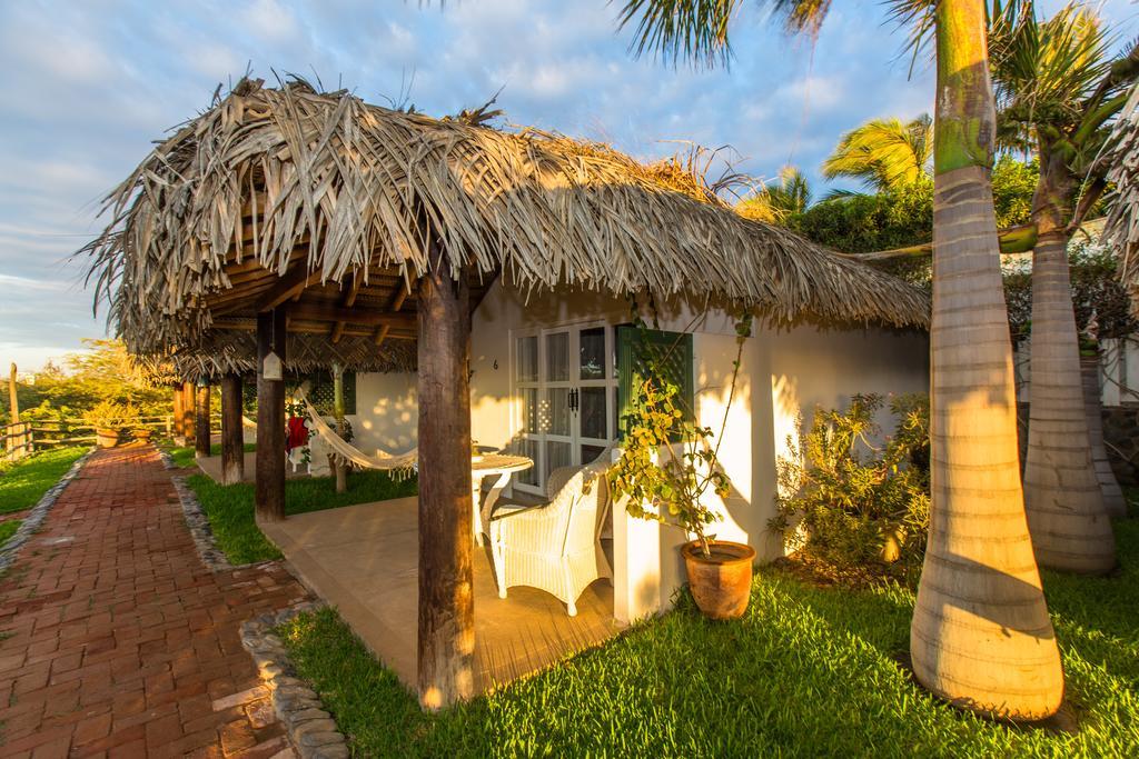 Villas Del Mar มันโกรา ภายนอก รูปภาพ