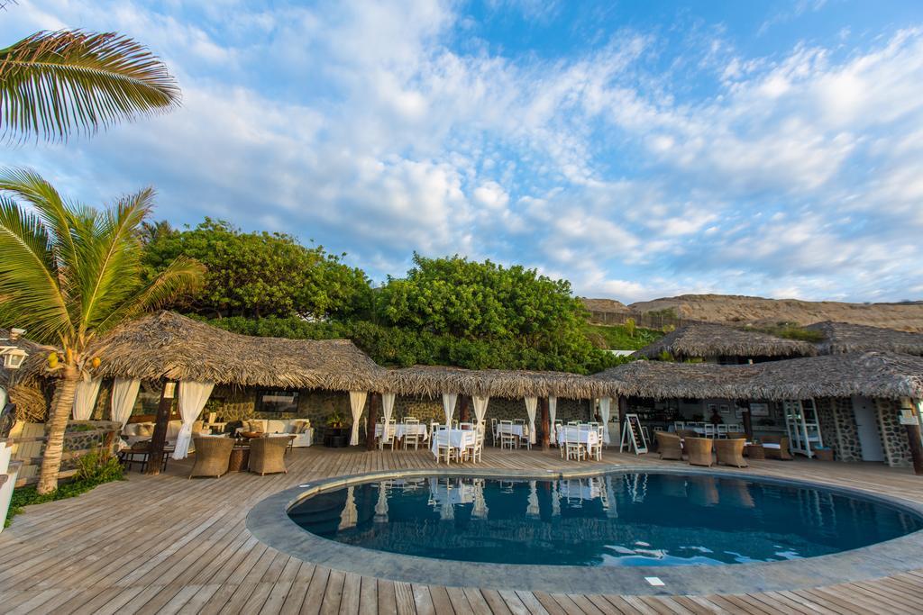 Villas Del Mar มันโกรา ภายนอก รูปภาพ