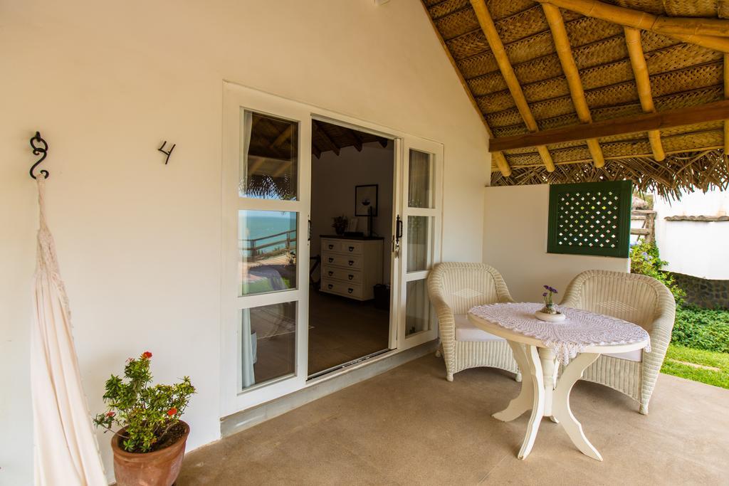 Villas Del Mar มันโกรา ภายนอก รูปภาพ