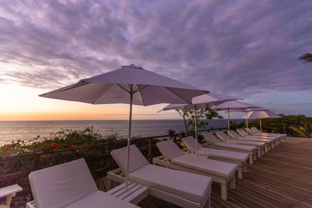 Villas Del Mar มันโกรา ภายนอก รูปภาพ
