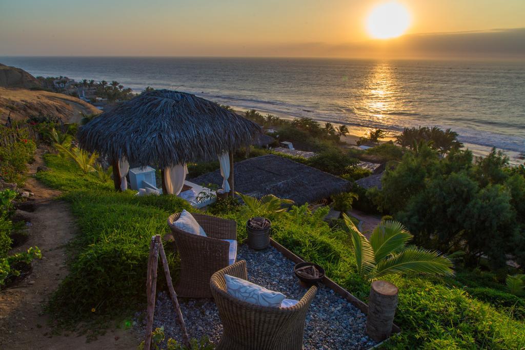 Villas Del Mar มันโกรา ภายนอก รูปภาพ
