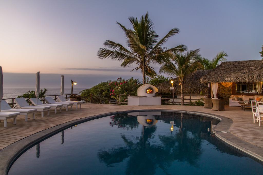 Villas Del Mar มันโกรา ภายนอก รูปภาพ