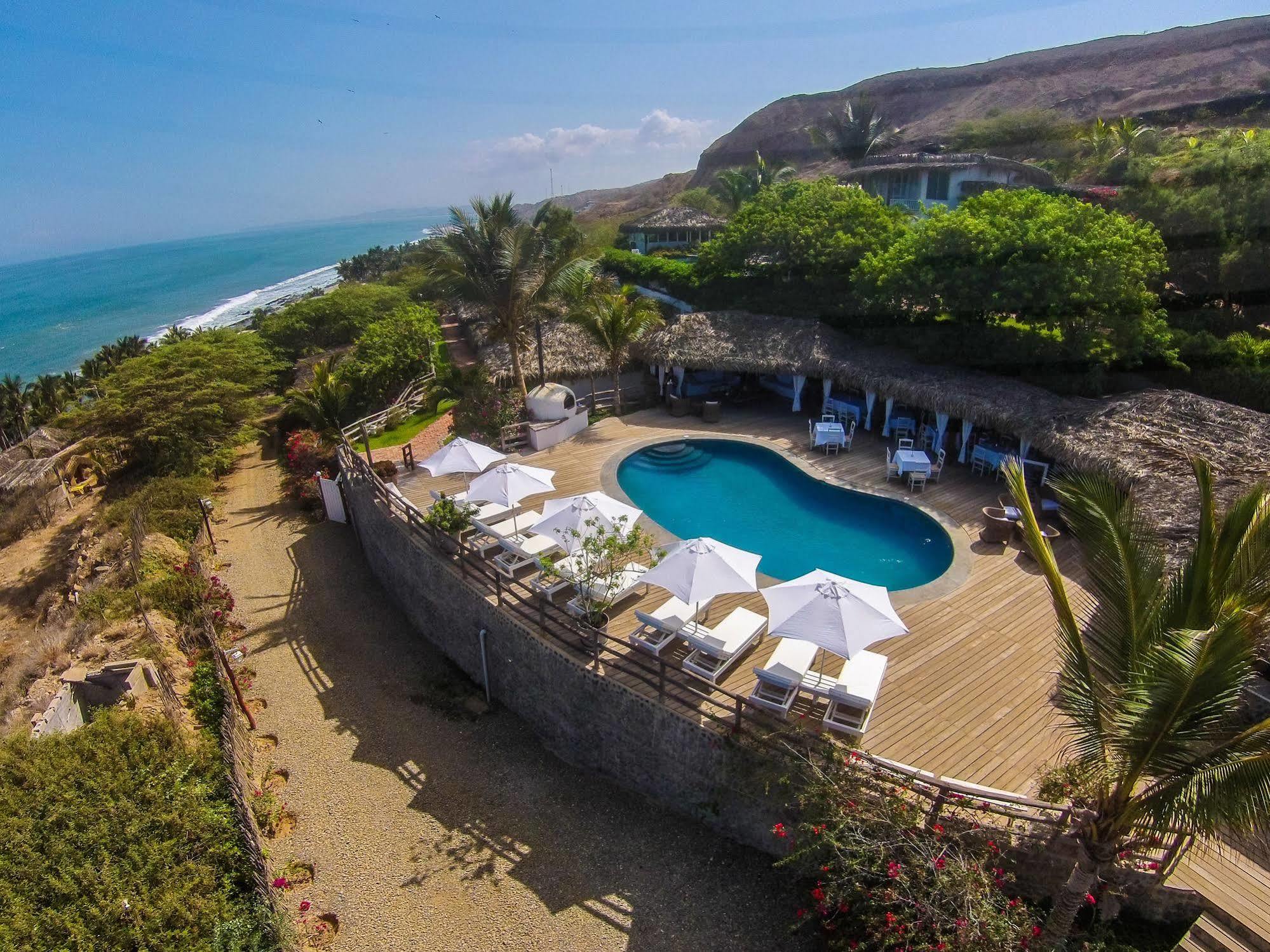 Villas Del Mar มันโกรา ภายนอก รูปภาพ