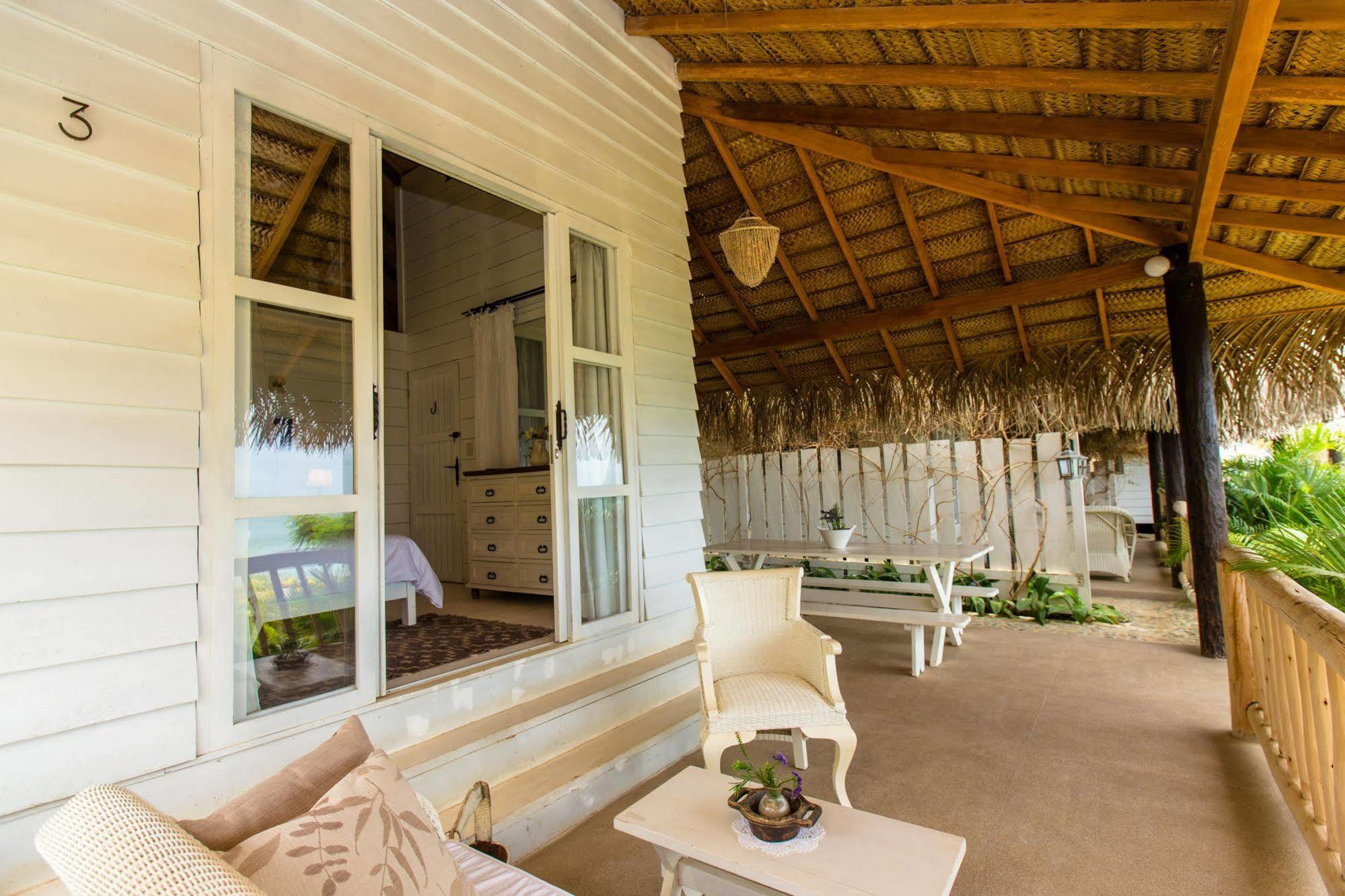 Villas Del Mar มันโกรา ภายนอก รูปภาพ
