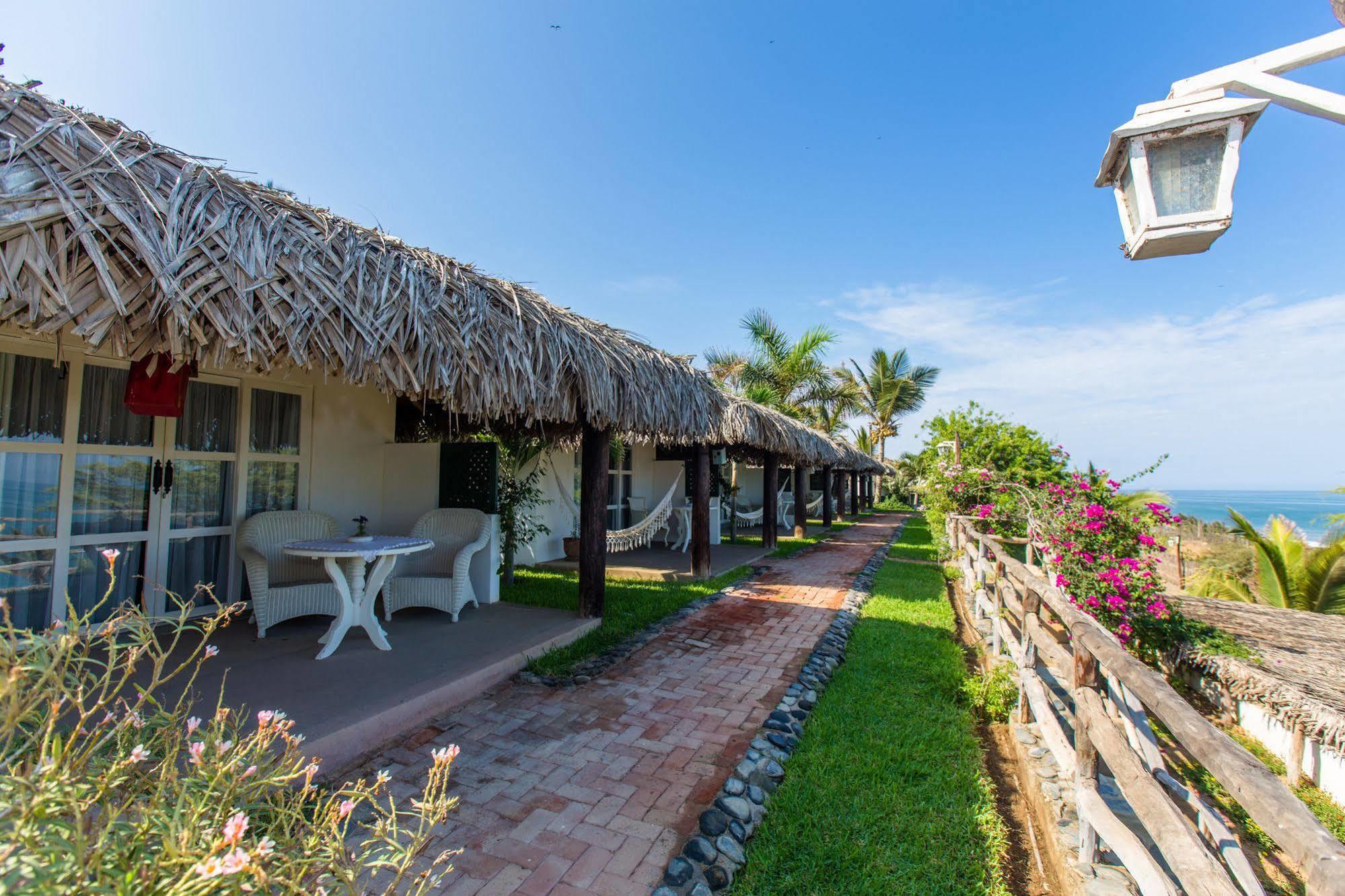 Villas Del Mar มันโกรา ภายนอก รูปภาพ
