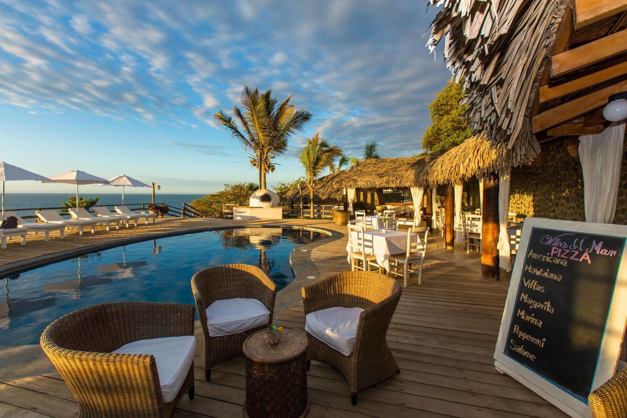 Villas Del Mar มันโกรา ภายนอก รูปภาพ