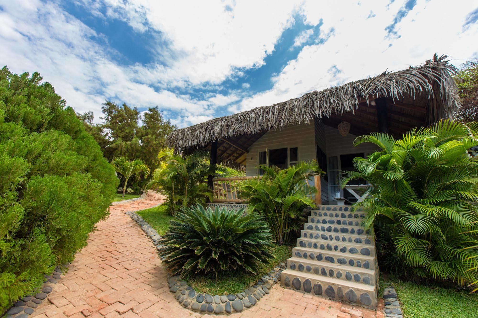 Villas Del Mar มันโกรา ภายนอก รูปภาพ
